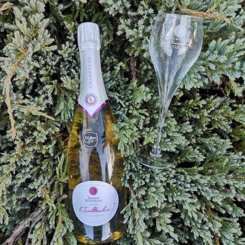 Cuvée l'innatendu - Brut Millésimé - cuvée spéciale 75cl