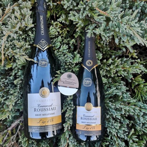 L'age d'or - Brut Millésimé