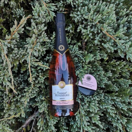 Rosé eclatant - 75cl