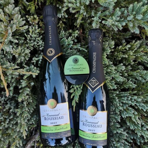 Gourmandise scintillante brut reserve