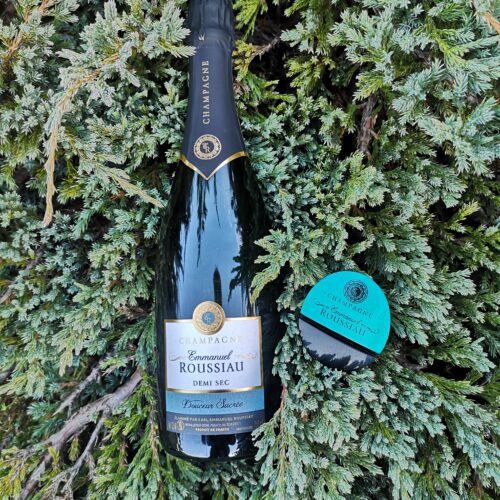 Champagne douceur sucrée