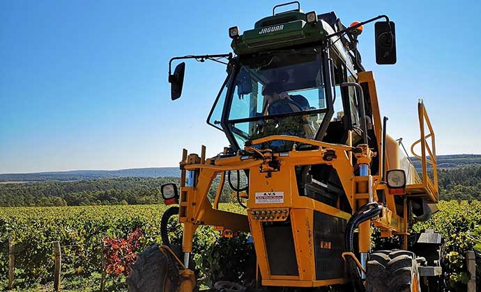 Champagne Emmanuel Roussiau Champagne Emmanuel Roussiau