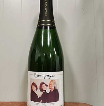 étiquettes personnalisées étiquettes personnalisées